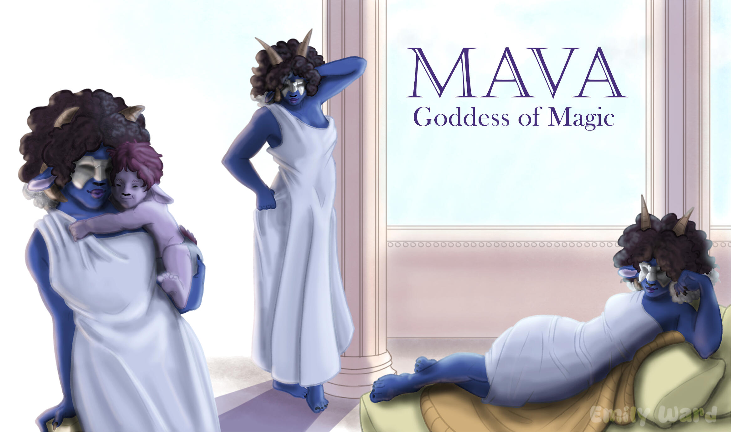 Mava Character Sheet (2025)