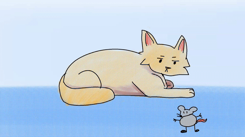 Dance Rat, Dance! (2024)